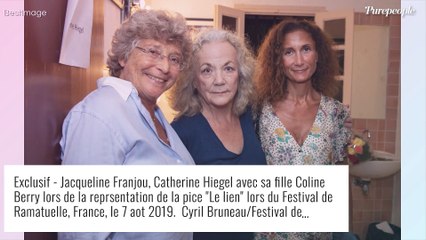 Richard Berry défendu par sa soeur Marie, qui met à mal la crédibilité de Coline