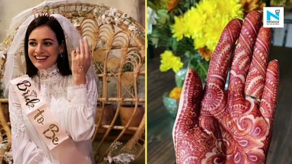 Dia Mirza gives a sneak peek into festivities ahead of her wedding