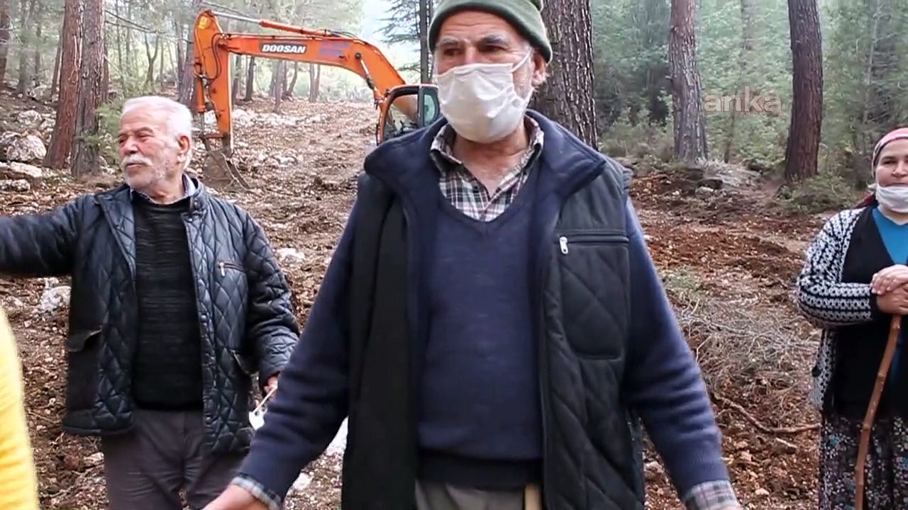 AK Partili, MHP'li, CHP'li, İYİ Partili isimler yan yana nöbette!