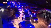 Ankara'da Yüksek Hızlı Tren kazası!