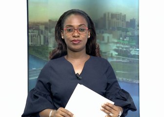 Le Flash de 10 Heures de RTI 1 du 15 février 2021 par Juliette Weah