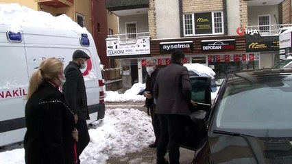 Başkan Murat Aydın korona virüs aşısı oldu