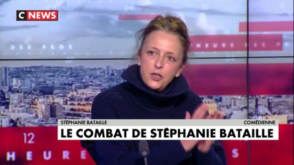 Stéphanie Bataille : «Les gens sont tétanisés, en état de choc. On leur a violé la mort»