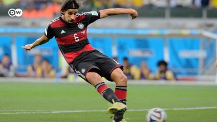 Sami Khedira - Germany's unsung hero