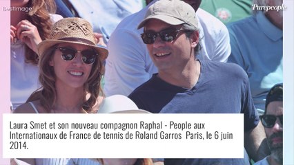 Laura Smet amoureuse : émouvante déclaration à son mari Raphaël Lancrey-Javal