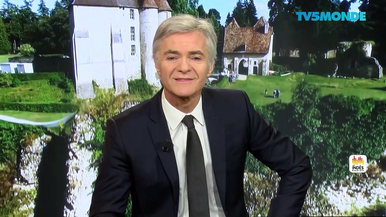 Le journaliste qui présente "Le Grand JT des Territoires" a décidé de donner un coup de pouce à une cause importante et soutenue par plusieurs personnalités. Cyril Viguier a apporté son soutien à la Fédération française d'équitation.