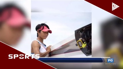Delgaco, pasok na rin sa '21 World Indoor Rowing Championships