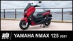 Yamaha NMAX 125 2021 ESSAI POV Auto-Moto.com