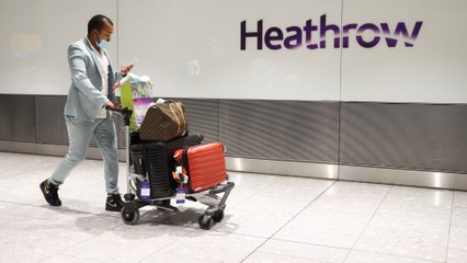 COVID hotel quarantine rules come into effect in the UK