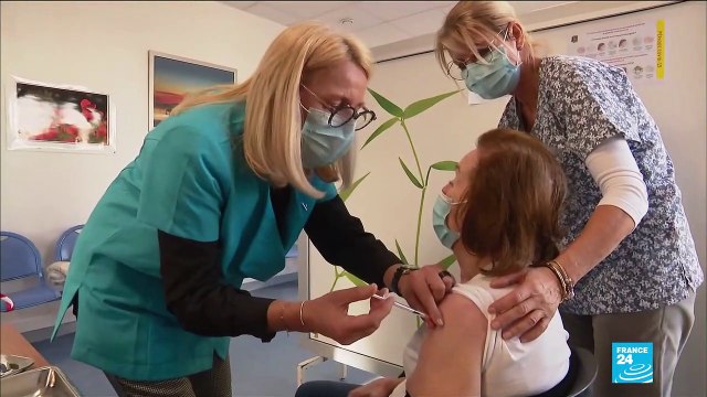 Covid-19 pandemic in France: Worrying surge of variant cases in eastern Moselle region