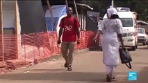 Résurgence du Virus Ebola : 8 cas confirmés en 3 décès dans le sud de la Guinée