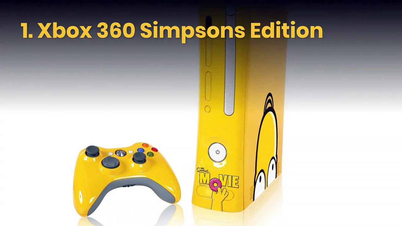 10 of the best Xbox limited editions