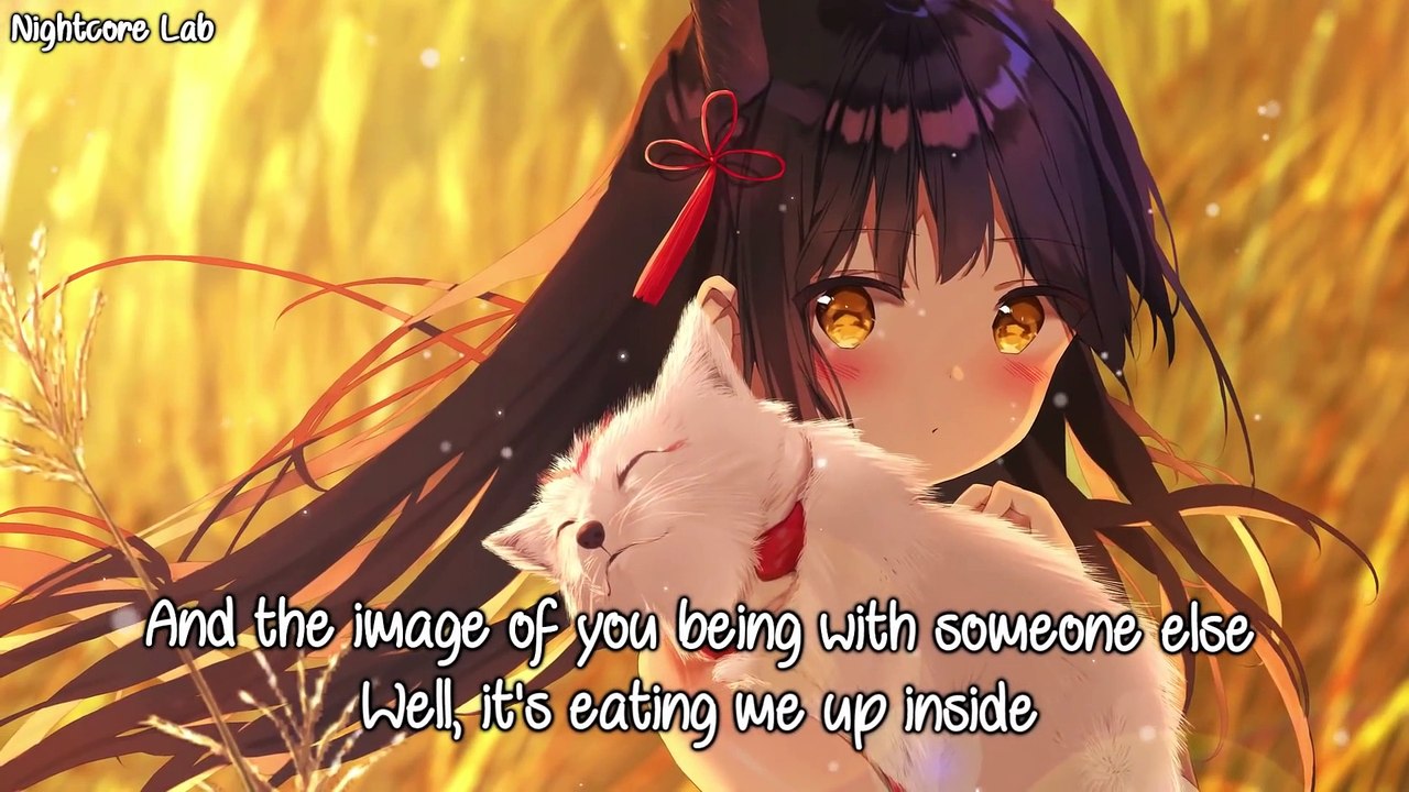 Nightcore - Happier