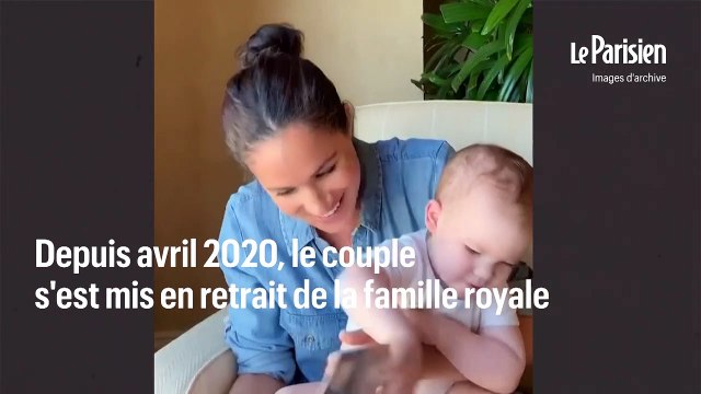 Un deuxième enfant pour Meghan et Harry : «Beaucoup de négativité autour de ce couple»