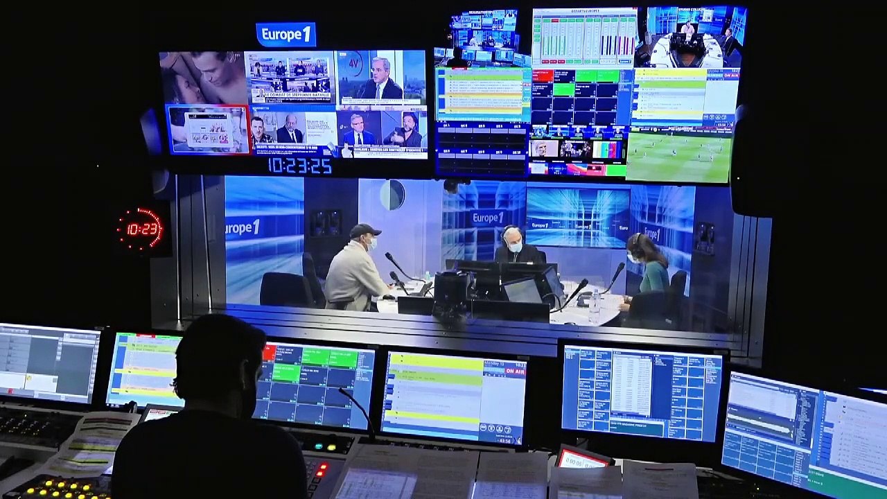 Le portait inattendu... de Daniel Lévi