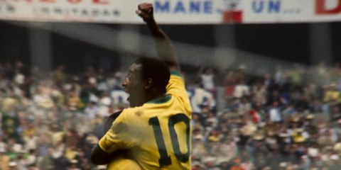 Pelé : Le coup de coeur de Télé7