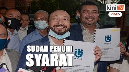 'Tak sepatut ada kelewatan lagi' - Pejuang penuhi syarat ROS, KDN