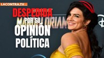 Avalancha de cancelaciones a DisneyPlus por el despido de la actriz de The Mandalorian, Gina Carano