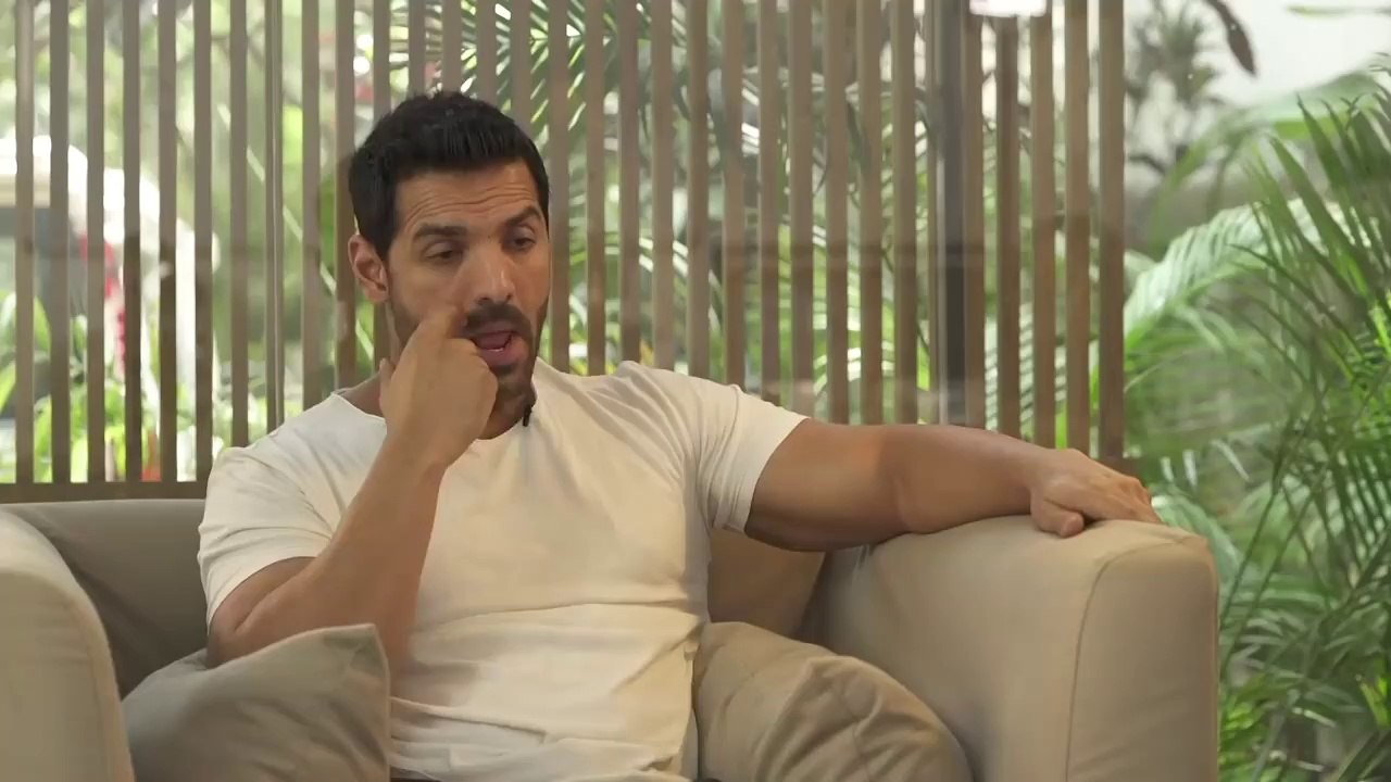 To Youngsters - John Abraham with Dr. Priti Parekh MD