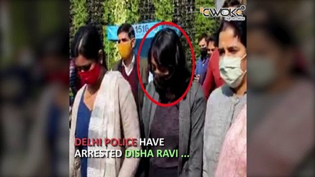 Disha Ravi and her link with the 'Toolkit' Greta Thunberg exposed