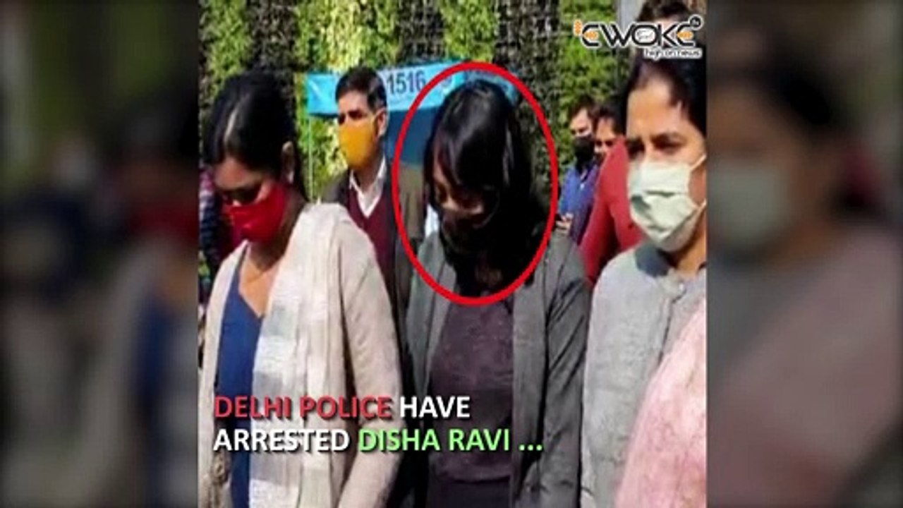 Disha Ravi and her link with the 'Toolkit' Greta Thunberg exposed