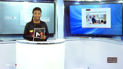 Presse Afrique - 15/02/2021