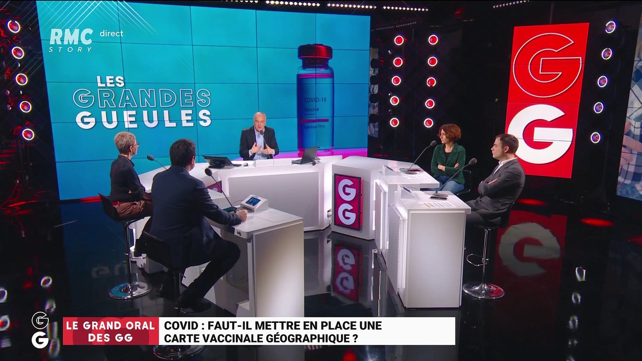 Le Grand Oral de Vincent Jeanbrun, maire de L'Haÿ-les-Roses - 15/02