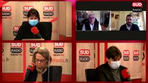 Dissolution de Génération Identitaire / LREM contre Le Pen / Organisation de crise dans les hôpitaux