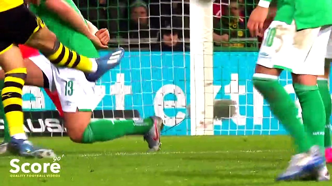 30 CRAZY Goals in Football 2020