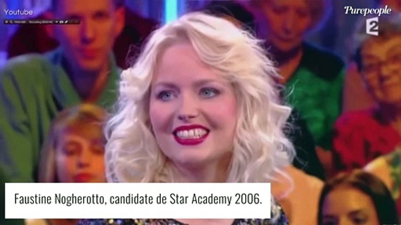Mort de Faustine Nogherotto (Star Ac') par euthanasie à 31 ans : Un "suicide assisté" tant attendu...