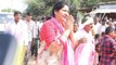 Graduates MLC Elections: Minister Satyavati Rathod Election Campaign In Mulugu