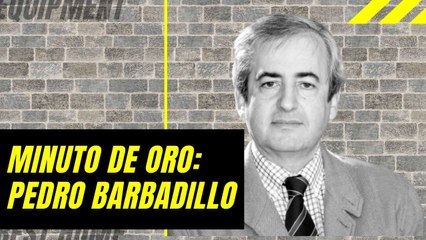 El Minuto de Oro de Pedro Fernández Barbadillo: "Colau está a punto de decretar una alerta antifascisa tras los resultados de VOX"