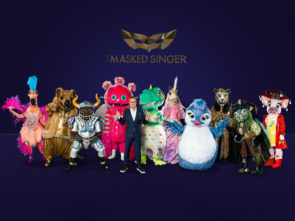 'The Masked Singer': Hat sich der erste Promi schon verplappert?