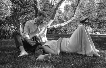 Photographer hails Duke and Duchess of Sussex as 'absolute soulmates'