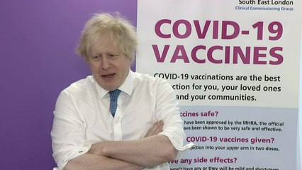 PM thanks everyone behind vaccine effort