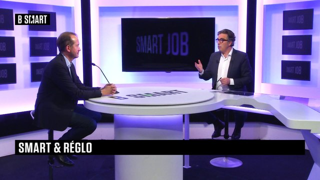 SMART JOB - Smart & Réglo du lundi 15 février 2021