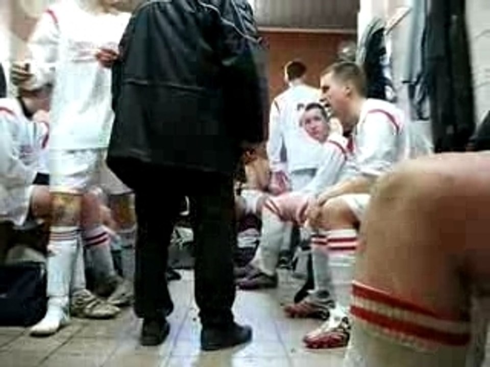 Mi temps orchies football