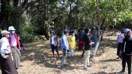 Birmanie : nouveaux rassemblements pro-démocratie malgré la répression