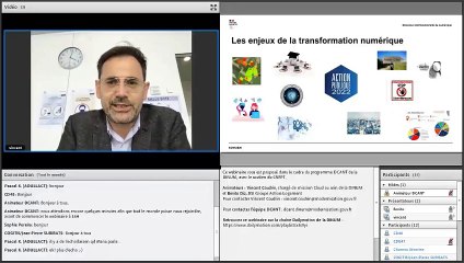 Webinaire DCANT #26  - Enjeux du Cloud et présentation du marché Cloud Cercle 3