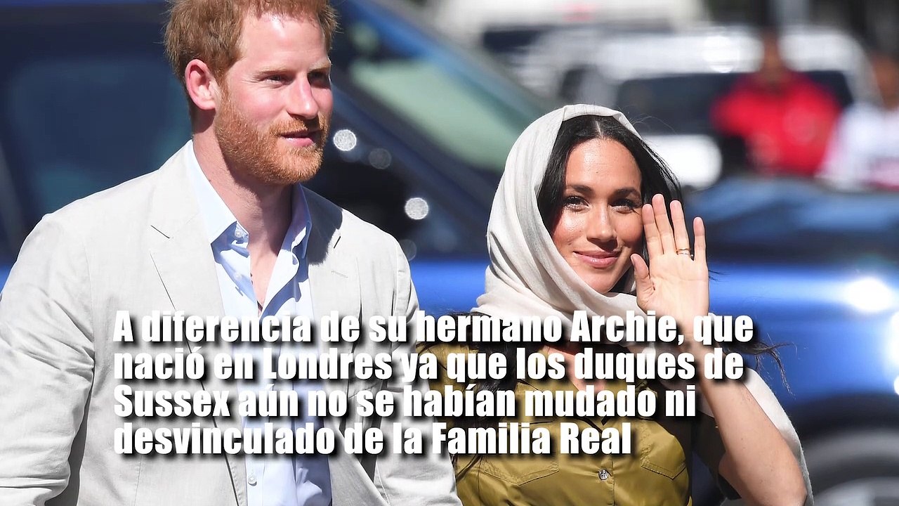 Harry y Meghan anuncian que esperan su segundo hijo