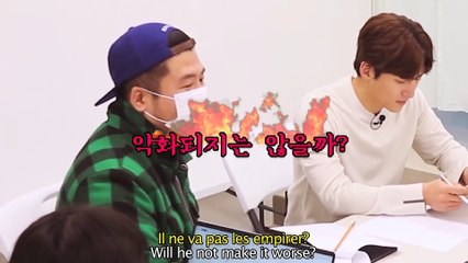 [ENG/FRSub] 2021 JICHANGWOOK ON-TACT LIVE ‘Last Winter, First Wish’ Teaser 2 (15.02.21)