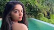 Ahaana Krishna with holiday pictures(Malayalam)
