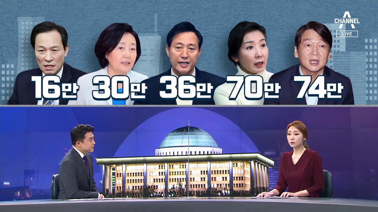 [여랑야랑]‘30만 70만 74만’ 서울시장 후보들 부동산 공급 경쟁 / ‘야당 패싱...
