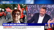 « Monsieur Vaccin » répond à toutes vos questions sur BFMTV