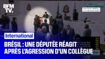 Au Brésil, une députée réagit après des attouchements subis en pleine assemblée 