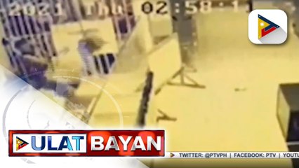 Ikatlo sa apat na PDL na tumakas sa Galas Police Station noong Enero, nahuli na