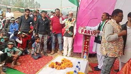 किसान संवाद कार्यक्रम के तहत किसानों को किया गया जागरूक