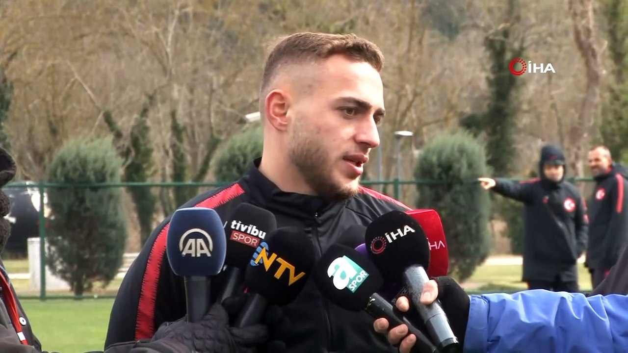 Barış Alper Yılmaz “Gruptan çıkmak istiyoruz”