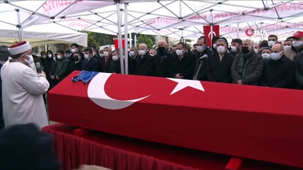 Şehit Muhammet Salih Kanca Son Yolculuğuna Uğurlandı