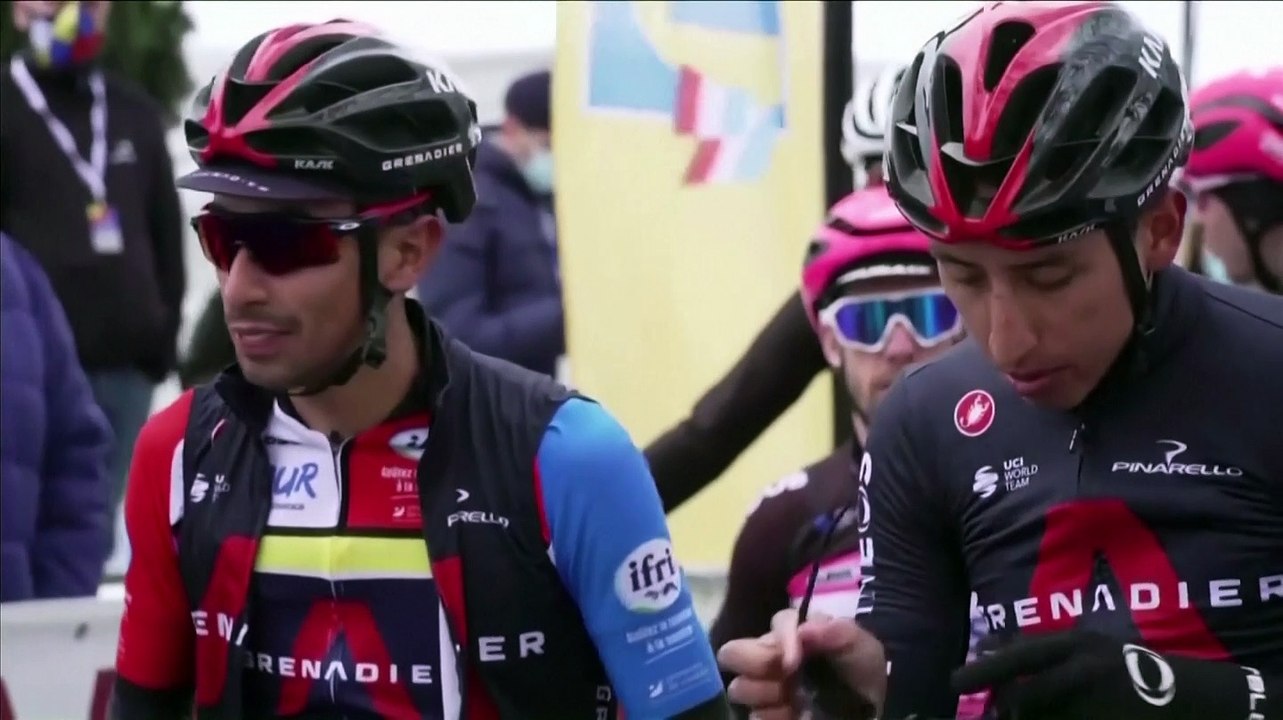 Sosa wins Tour of Provence, Bauhaus takes final stage sprint